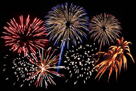 fuegosartificiales