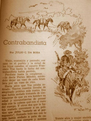 contrabandista